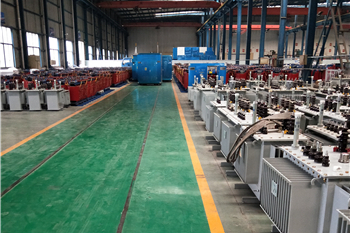 崆峒S11-2000kva/10kv/0.4kv变压器